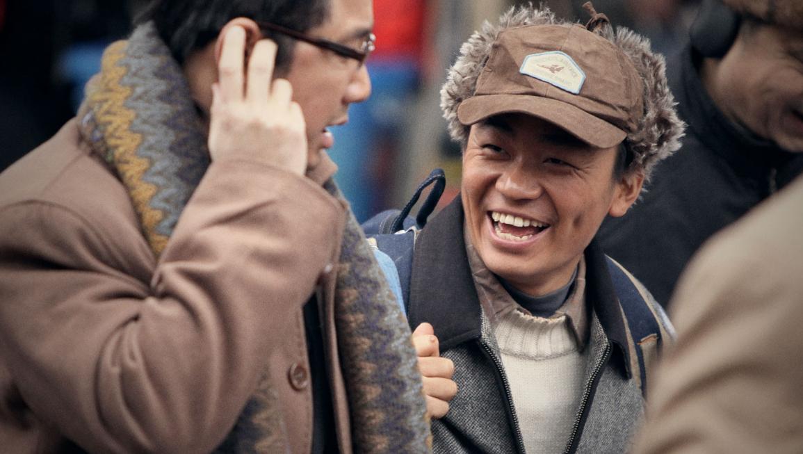 陈德森甄子丹电影,陈德森一个人的武林解析