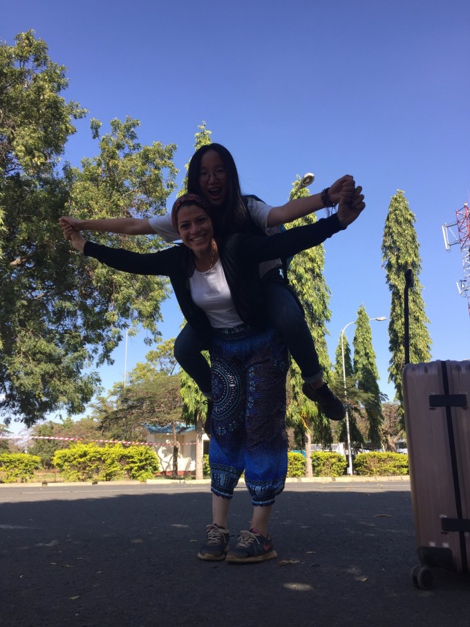 中国志愿者英国,中国志愿者旅游服务