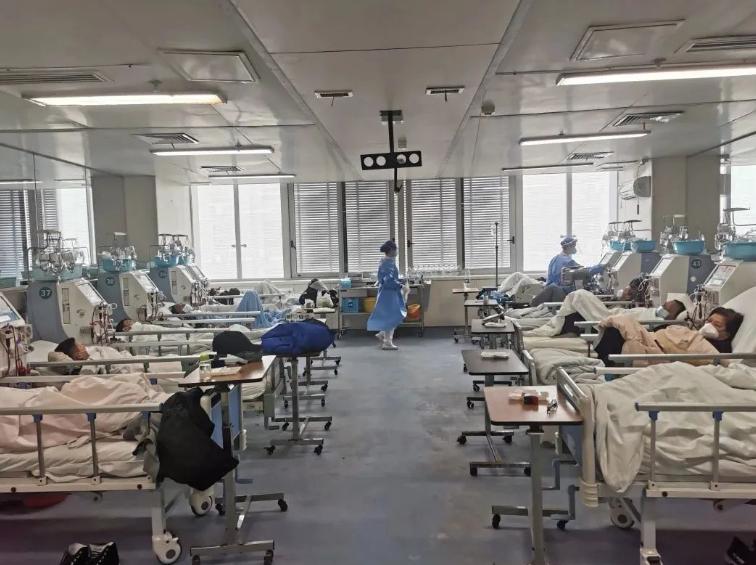 血液净化治疗crrt设备,连续性血液净化crrt操作视频