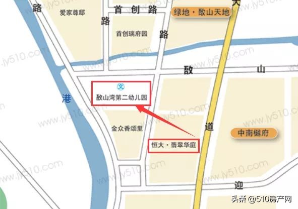 敔山湾学区房小区有哪些,敔山湾房子有哪些