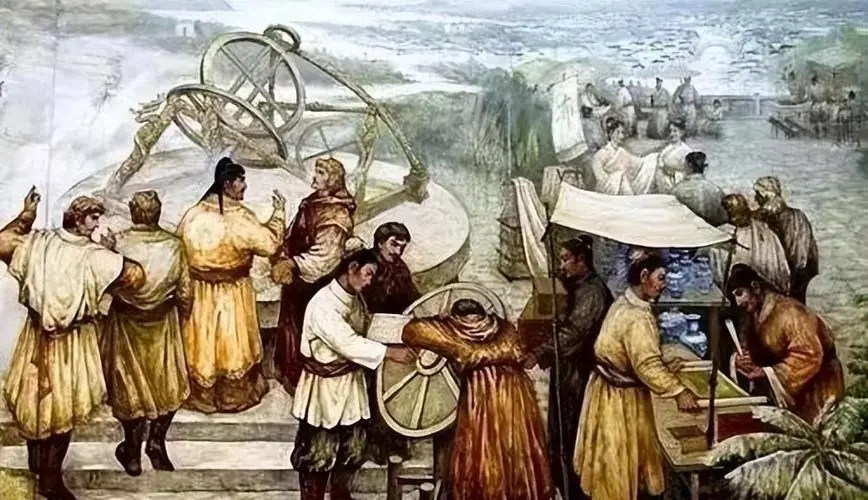 元朝忽必烈时代,元朝变迁史