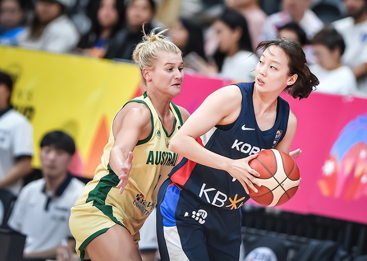 91-64！澳大利亚吊打韩国，中国女篮半决赛遇劲敌，恐无缘决赛