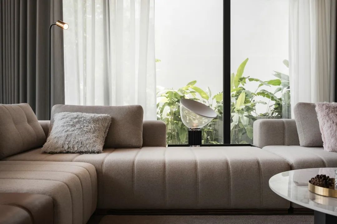 融创长江映叠墅设计,贝安尔国际设计无锡