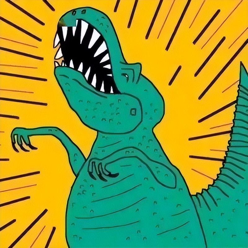 可爱搞怪的团体头像