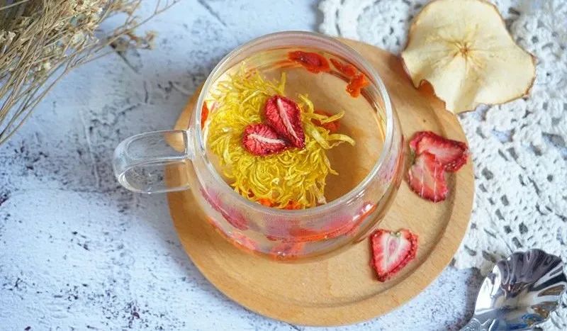 夏日解暑饮品自制水果茶,夏天适合宝宝喝的清热解暑水果茶