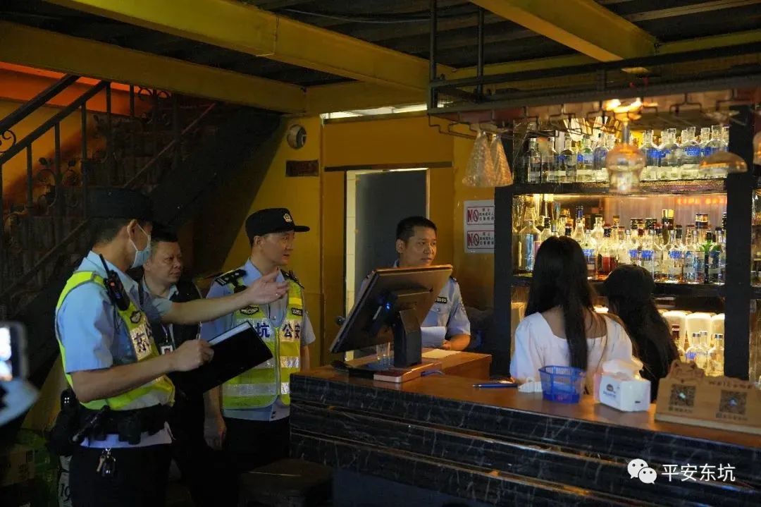 东莞近期严查什么行为,严查东莞处理结果