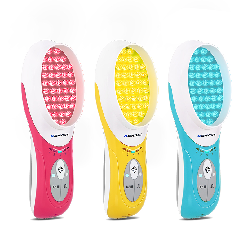 红蓝光治疗仪治痤疮,红蓝光治疗皮肤有效果吗