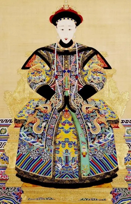 道光皇帝最宠爱的女儿,十三岁女孩被顺治纳入后宫