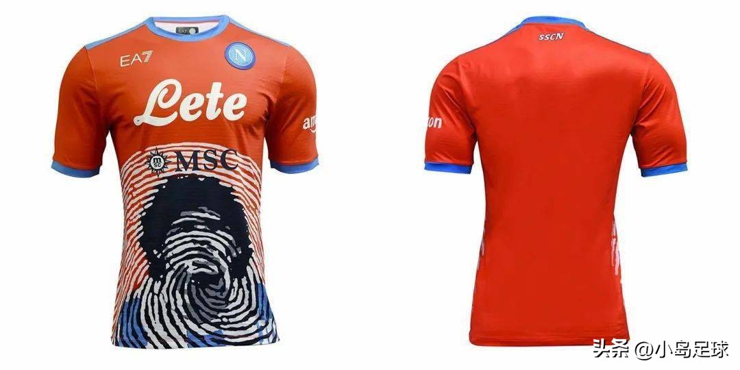那不勒斯为什么没有10号球衣,那不勒斯最新款球衣