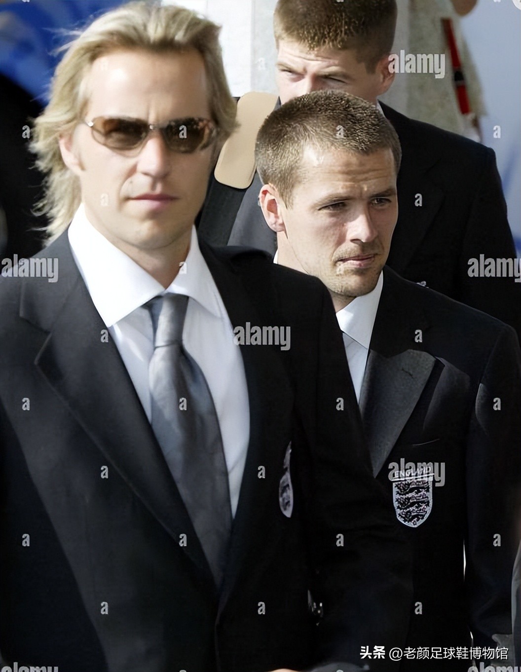 号称赞助过球王贝利拳王阿里的美国潮牌，靠曼联王朝92班昙花一现