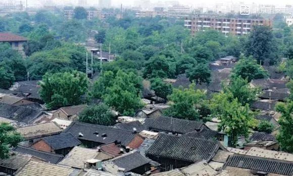 三十年前的北京现在的照片,40年前的北京还记得吗