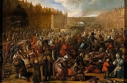 荷兰独立战争背景,荷兰独立战争简介