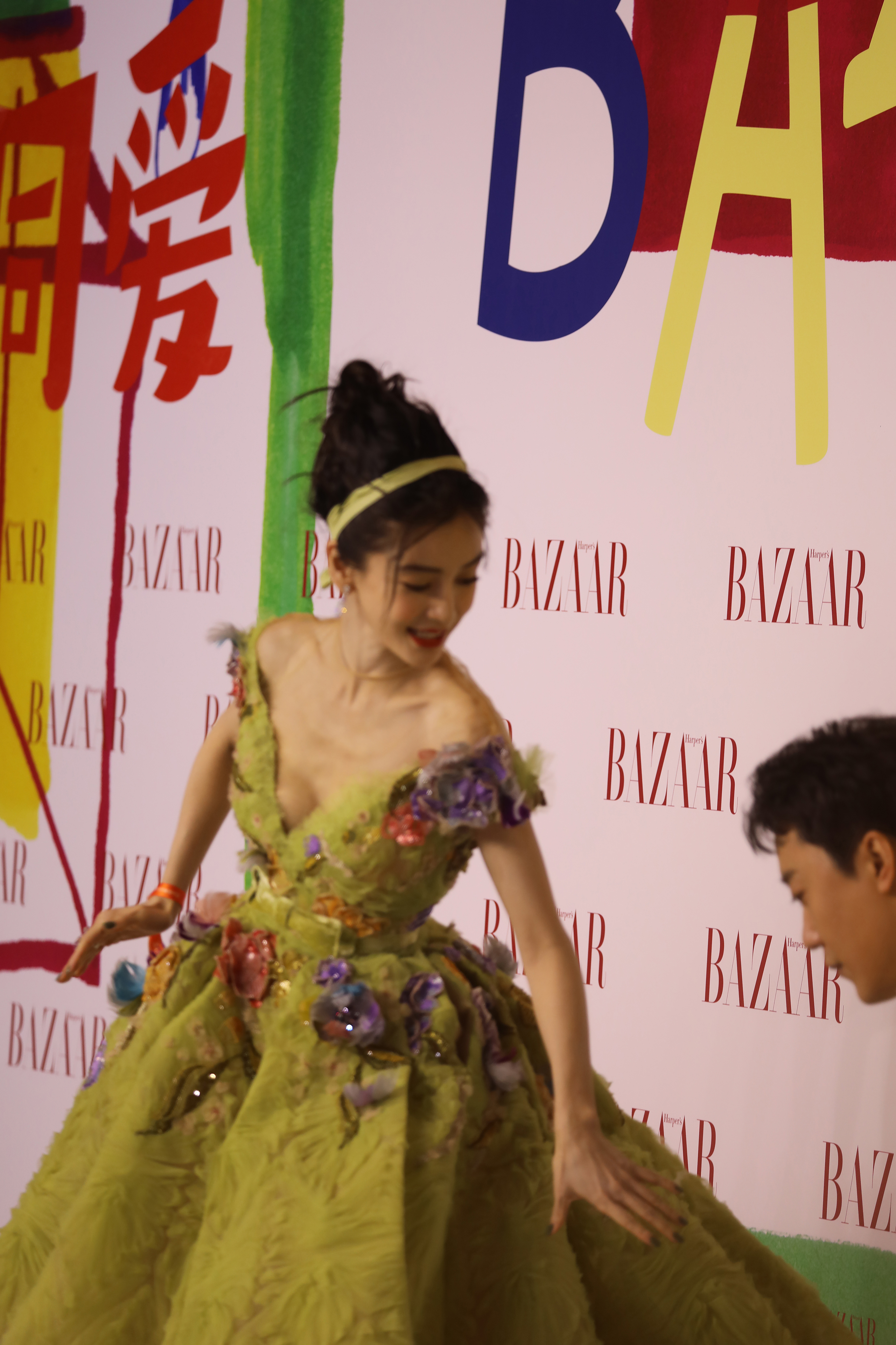 人间最好运，Angelababy篇