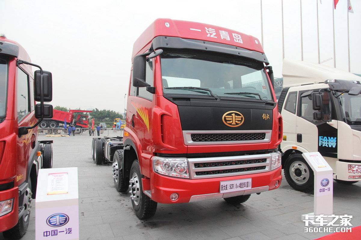 一汽解放轻卡历史,解放青汽卡车的优点和缺点