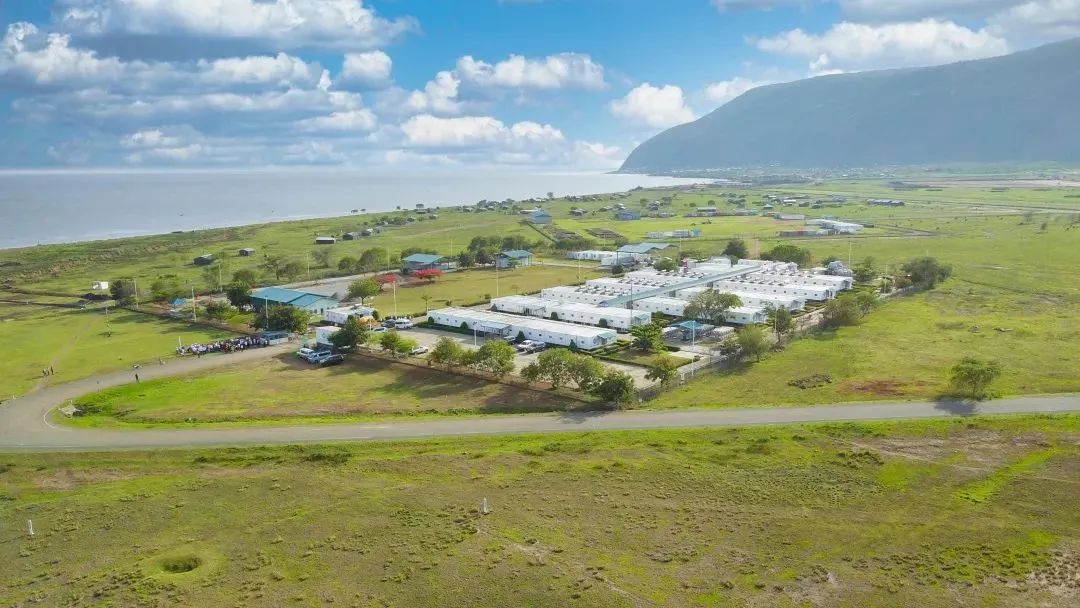 中国建在国外的一个超级工程,中国建造的世界级工程