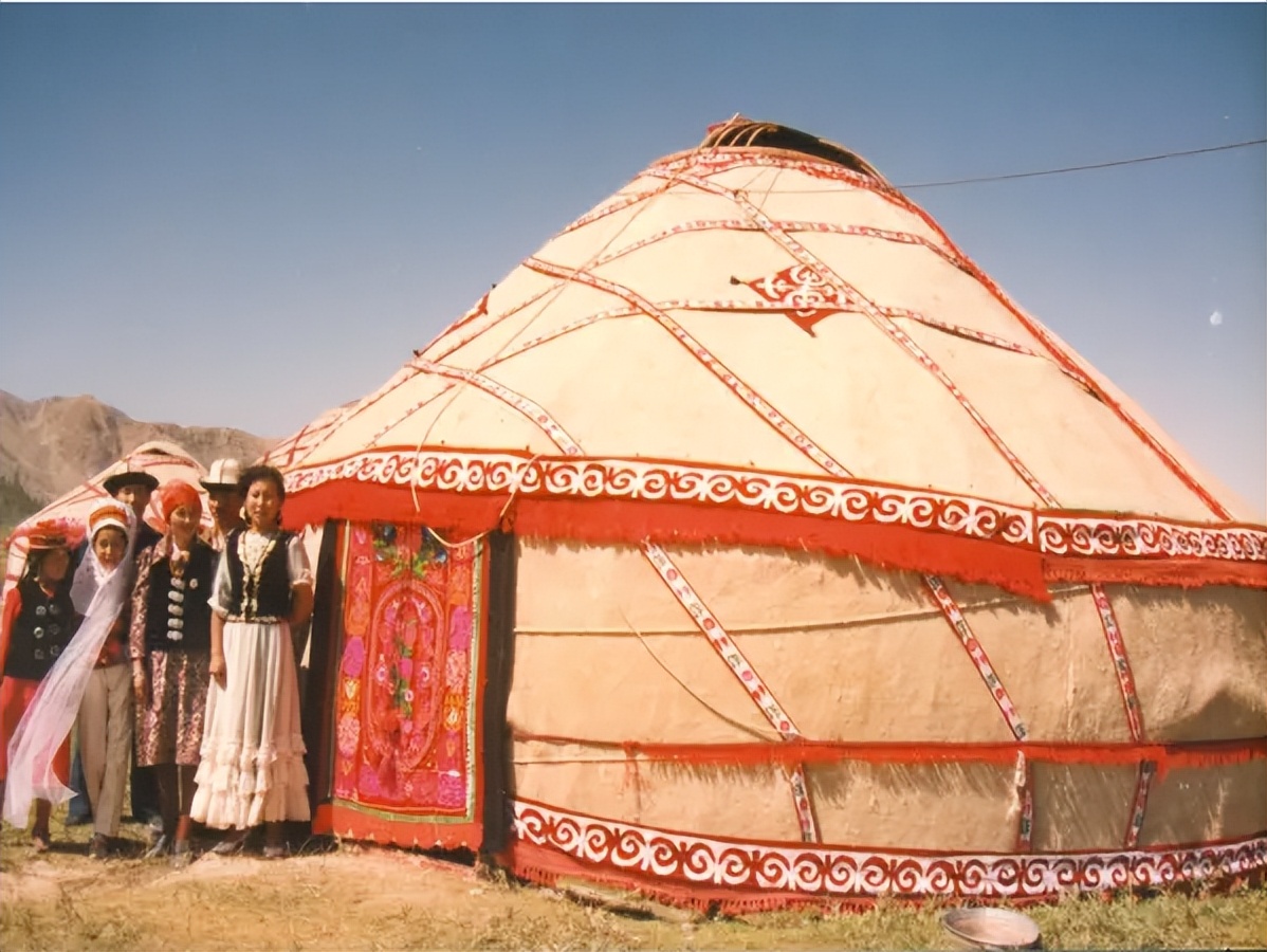 你知道的56个民族,56个民族标志性建筑图片