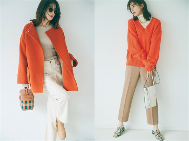 黄金配色怎么搭配衣服,黄金配色搭配