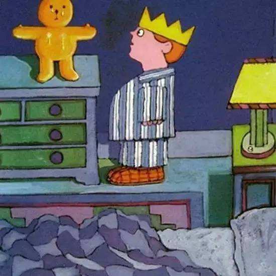 欧洲当代寓言大师：“大卫·麦基”深入浅出荒诞且真实的人生哲理