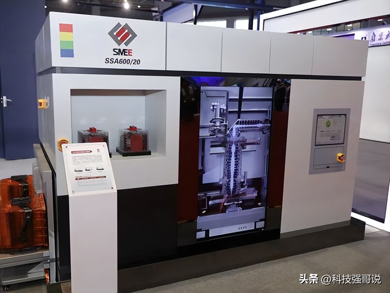 上海微电子光刻机是纯国产吗,上海微电子duv光刻机最新进展