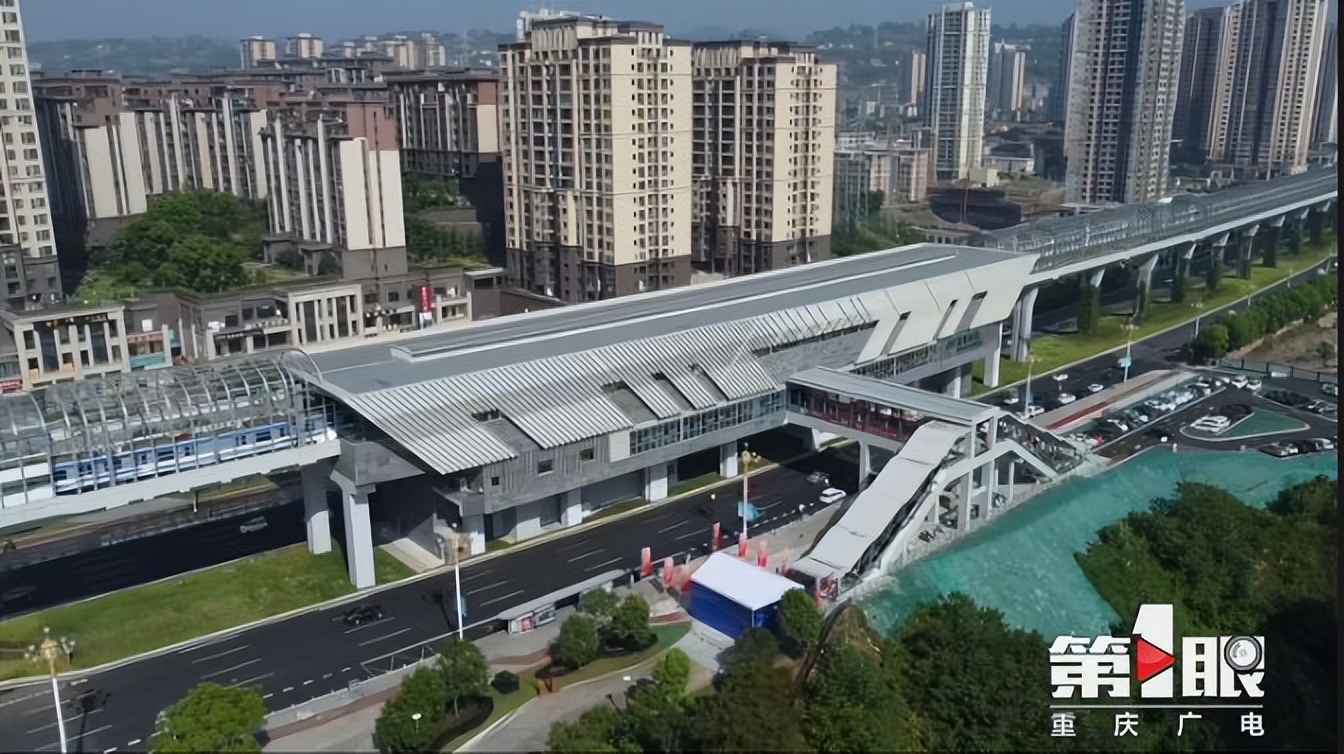 重庆城市轨道交通系统的发展历程,重庆轨道交通总里程突破500公里