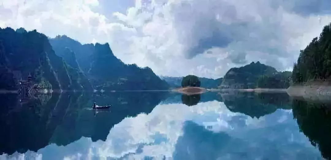 踏迹寻音:“东南佳山水武陵花雨深”的重庆黔江