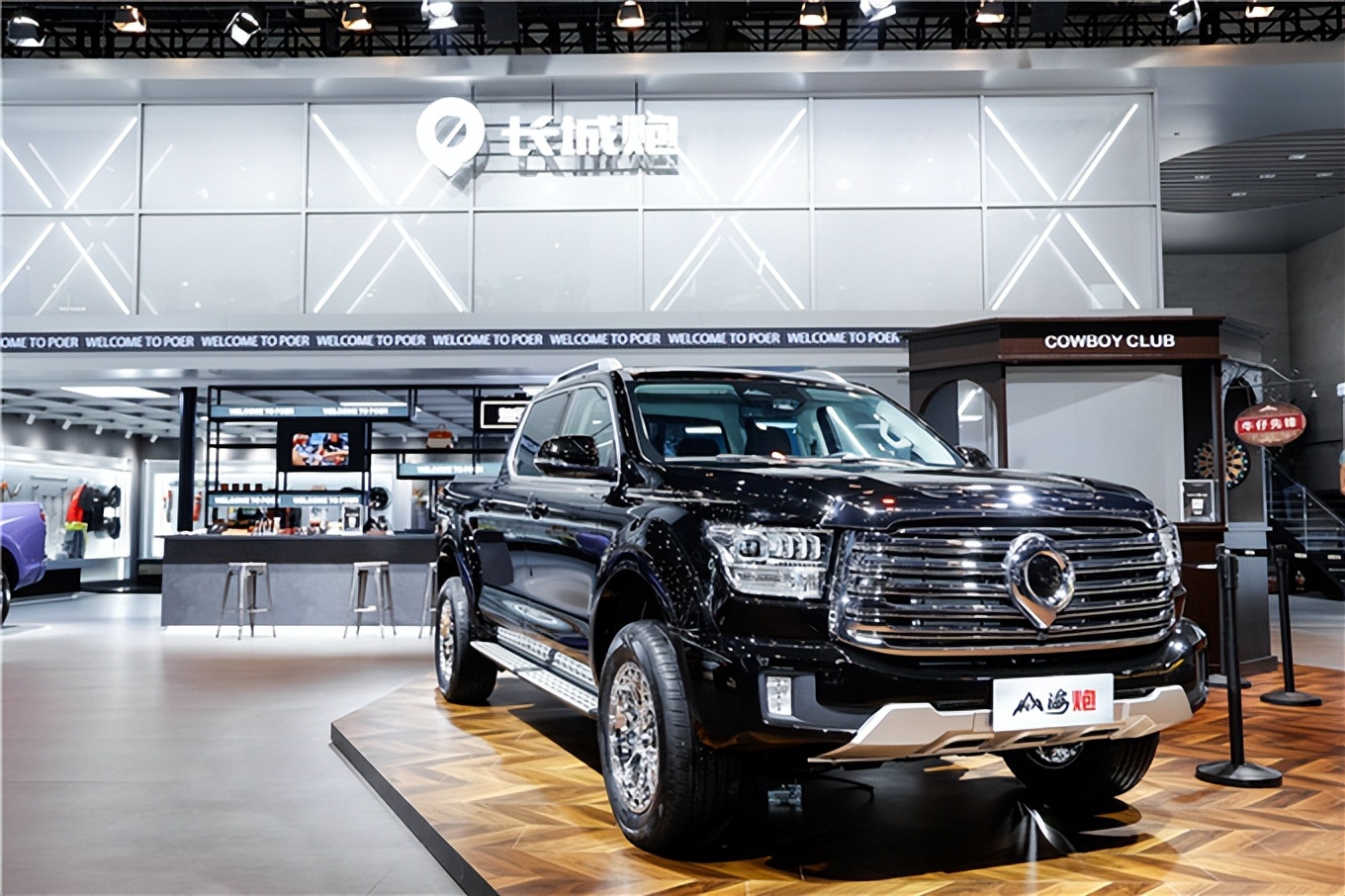 长城炮皮卡发展前景,长城炮进军皮卡市场