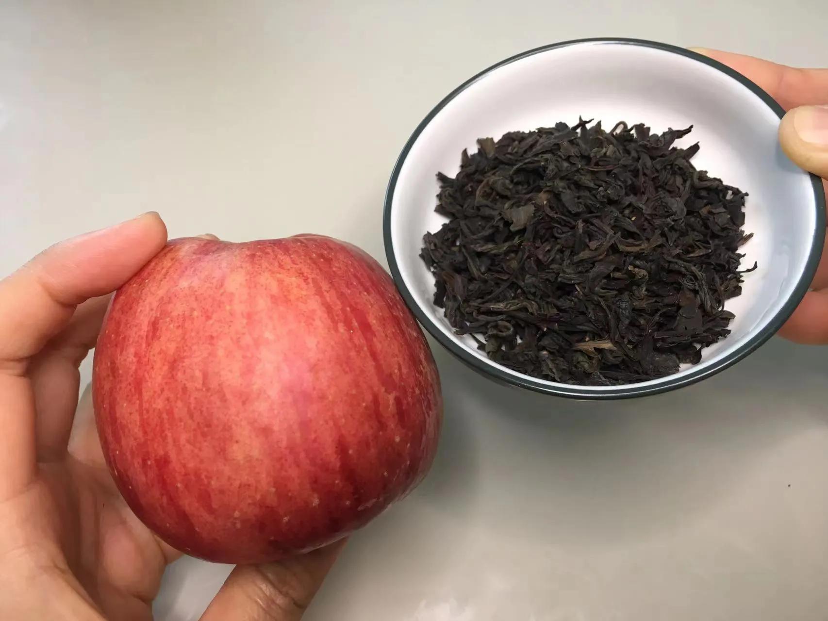 苹果加红茶一起煮有什么作用,喝苹果和红茶的好处
