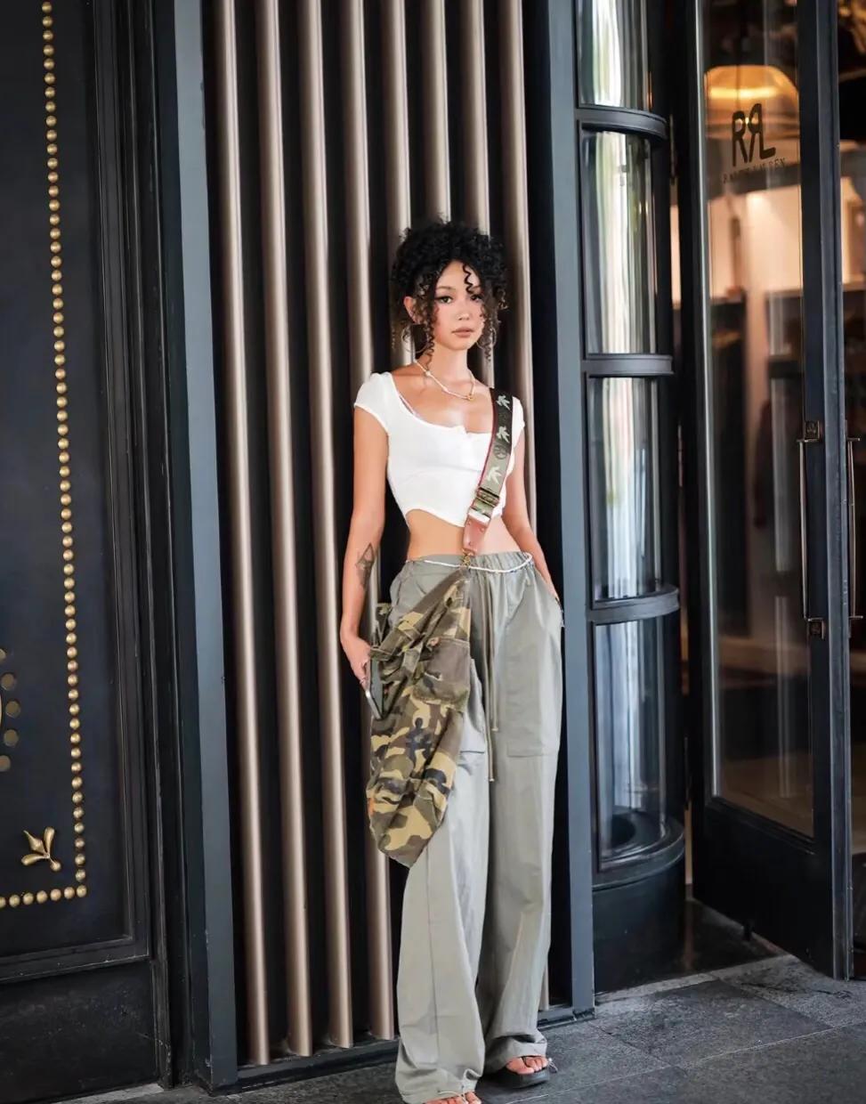 今年最时髦的4条短裤,选对短裤让你时髦一整个夏季