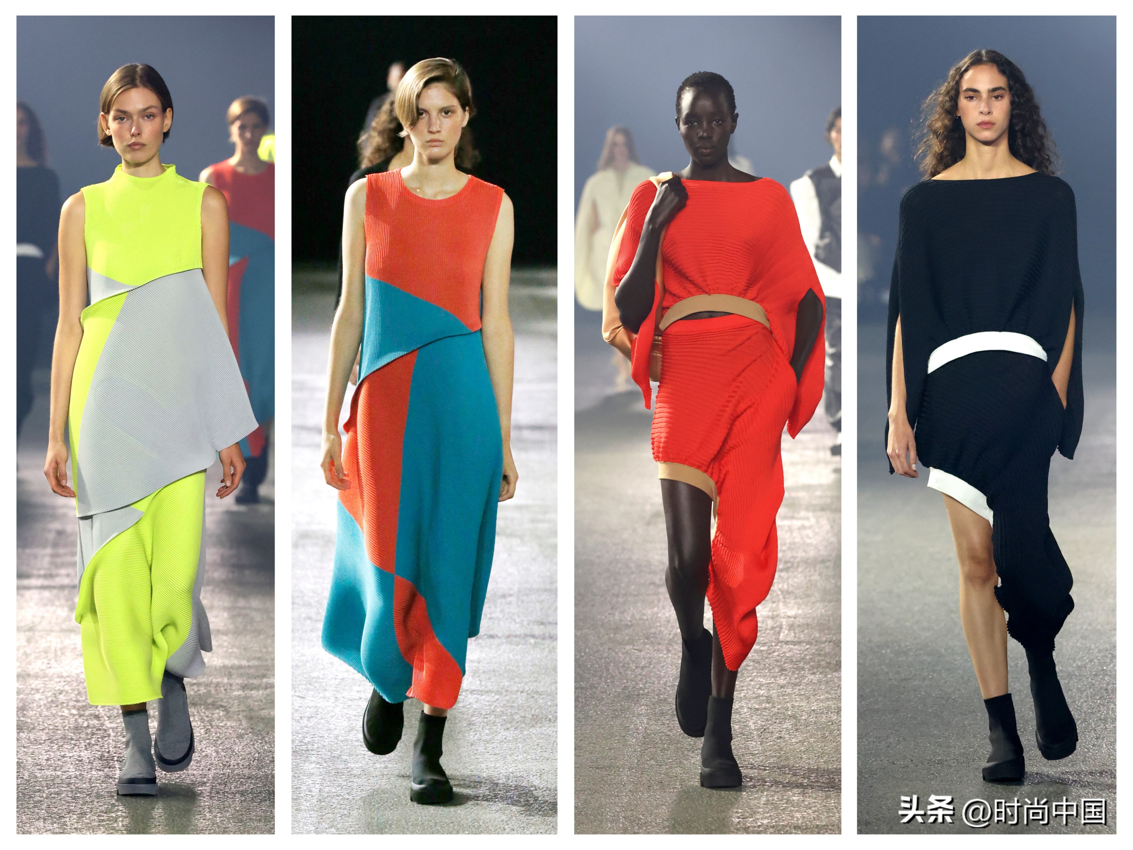 时尚发布|ISSEYMIYAKE2023春夏系列AFormThatBreathes