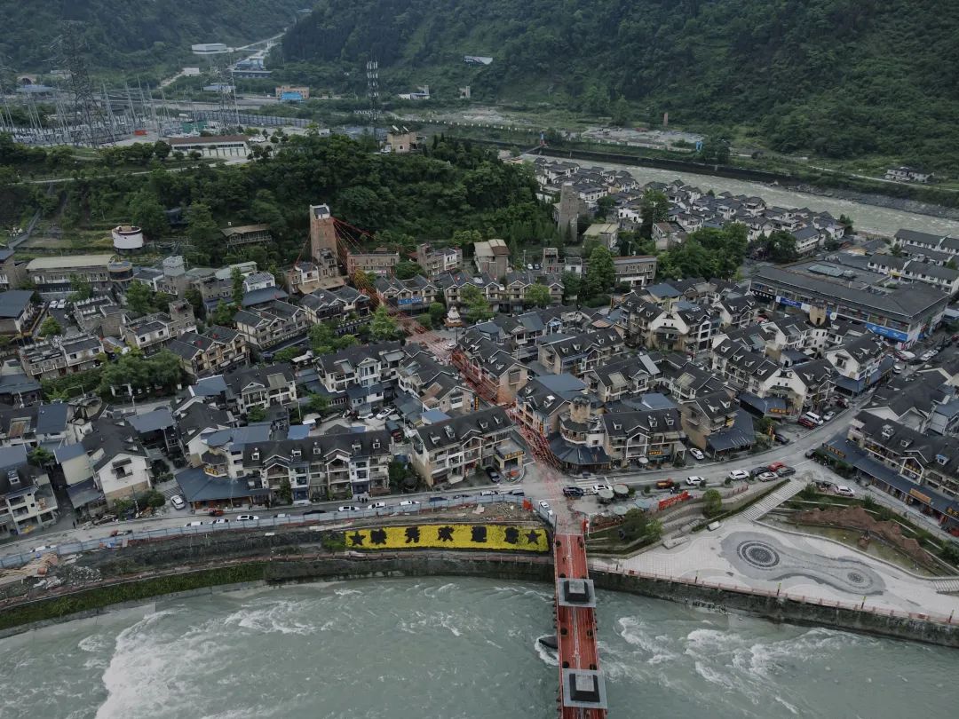 汶川十年回忆图片,汶川十年后的图片