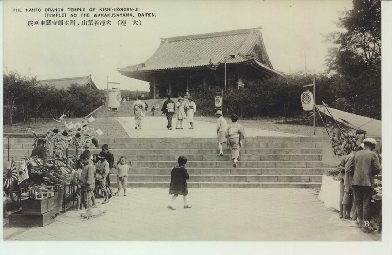 大连日本风格建筑,大连所剩无几的日本建筑