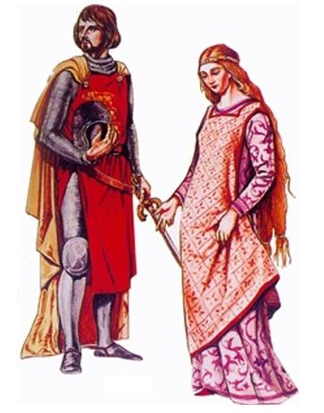 我是尖的，戳破天的那种！——哥特风格