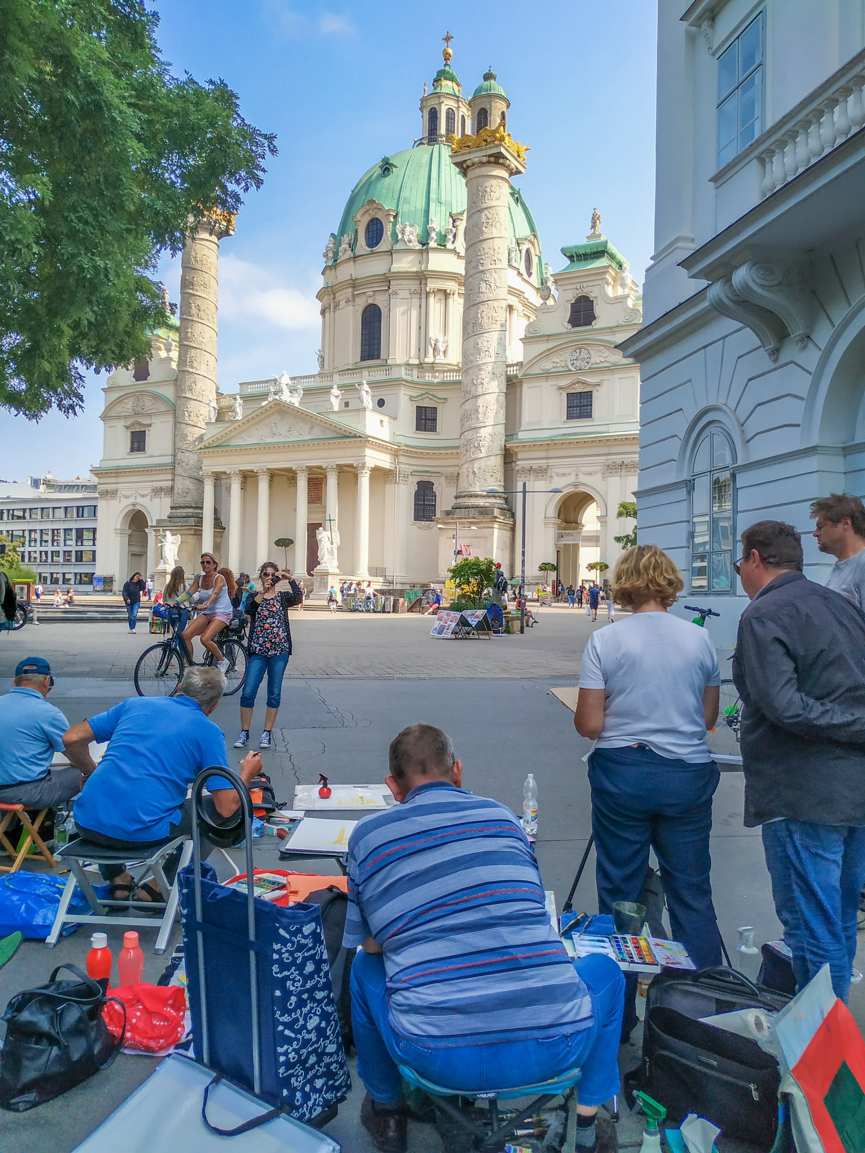 音乐之都维也纳旅游,世界音乐维也纳