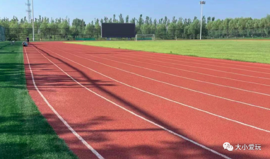 没想到帝都还有这么多各具特色的运动公园！骑行、足球、泵道……