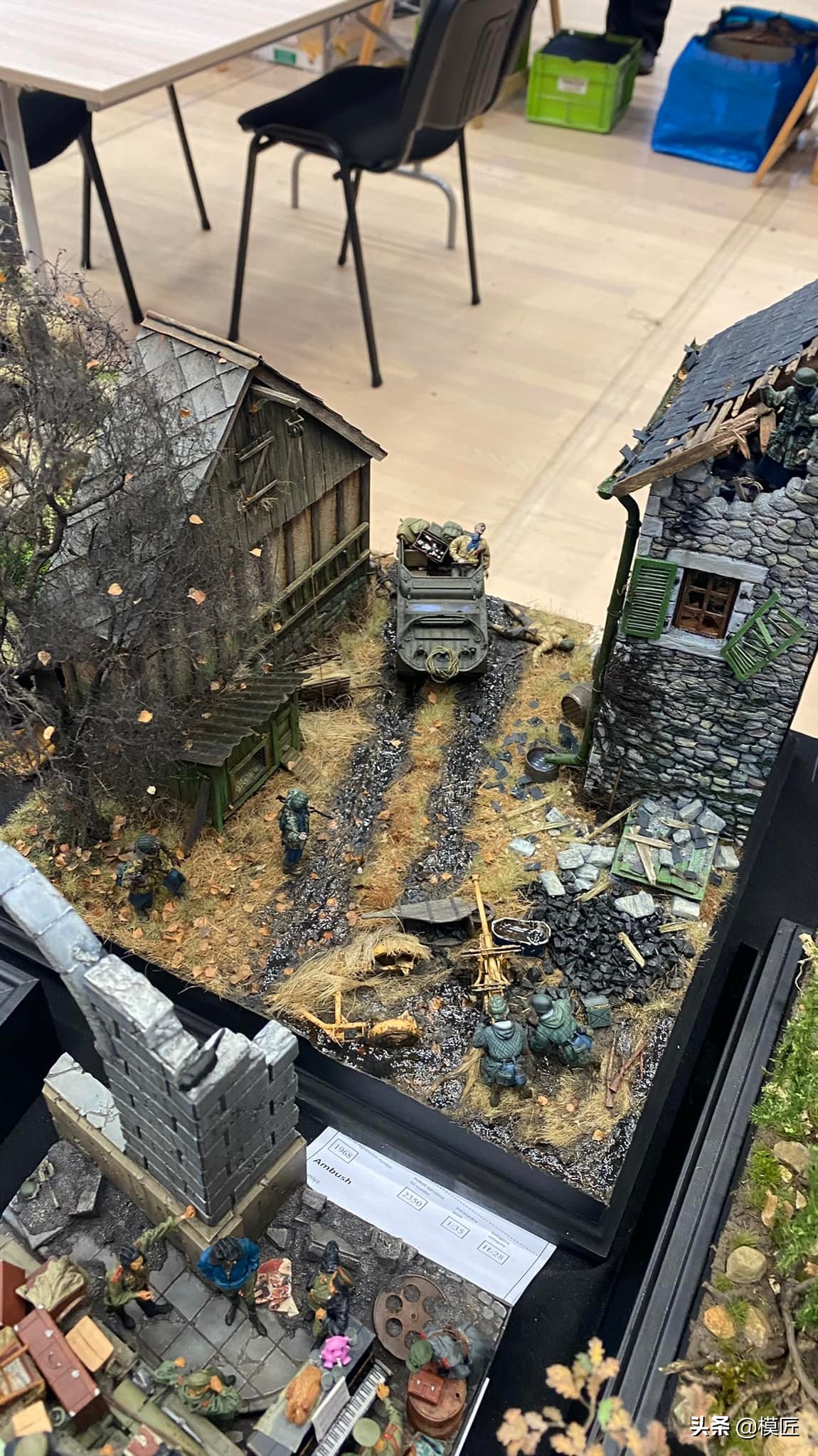 匈牙利莫森金奖,莫森模型展