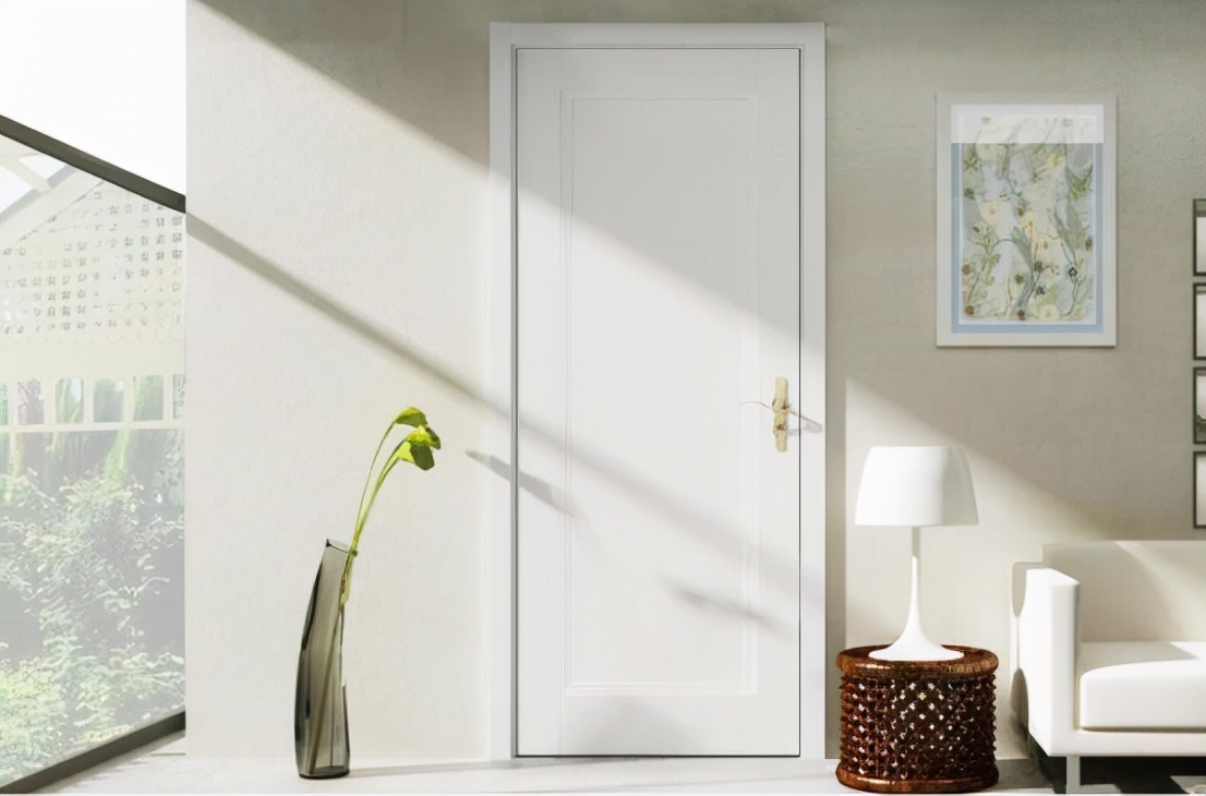 实木房间门缺点,实木门不结实