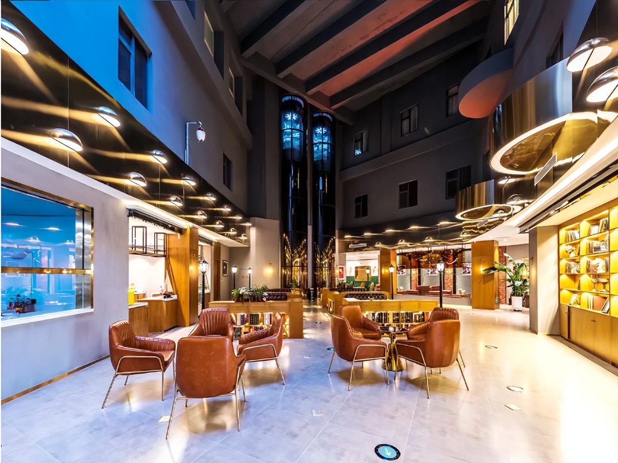 喆啡酒店简介,喆啡酒店竞争优势