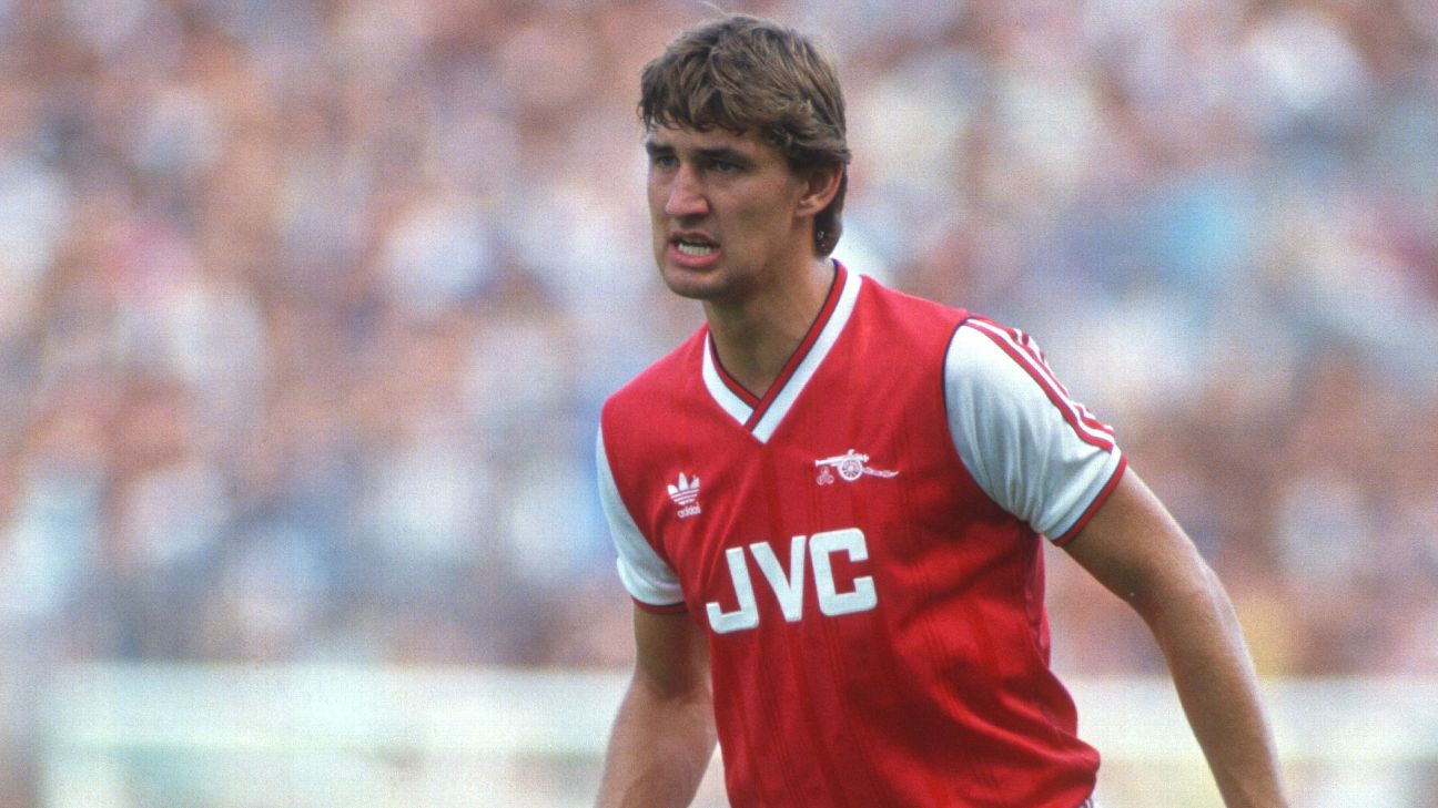 盘点阿森纳历史射手榜,阿森纳阿迪球衣组合图