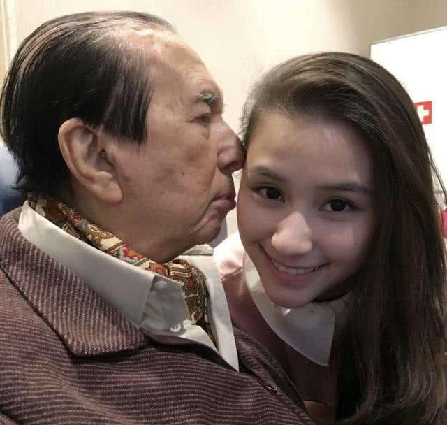 何超莲赌王最美千金,吴克群评价何超莲视频