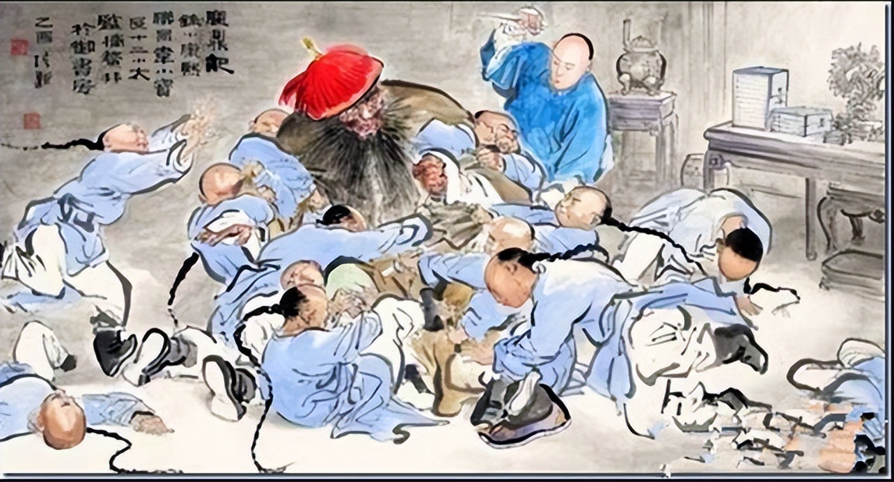 从实践中求真知的康熙皇帝,最有文化的皇帝康熙