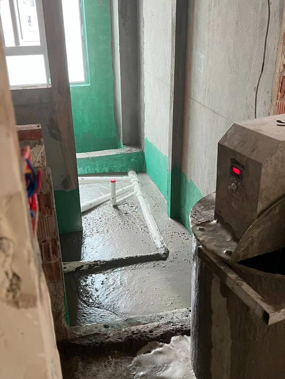 卫生间回填和找平是一回事吗,卫生间装修回填好还是架空好