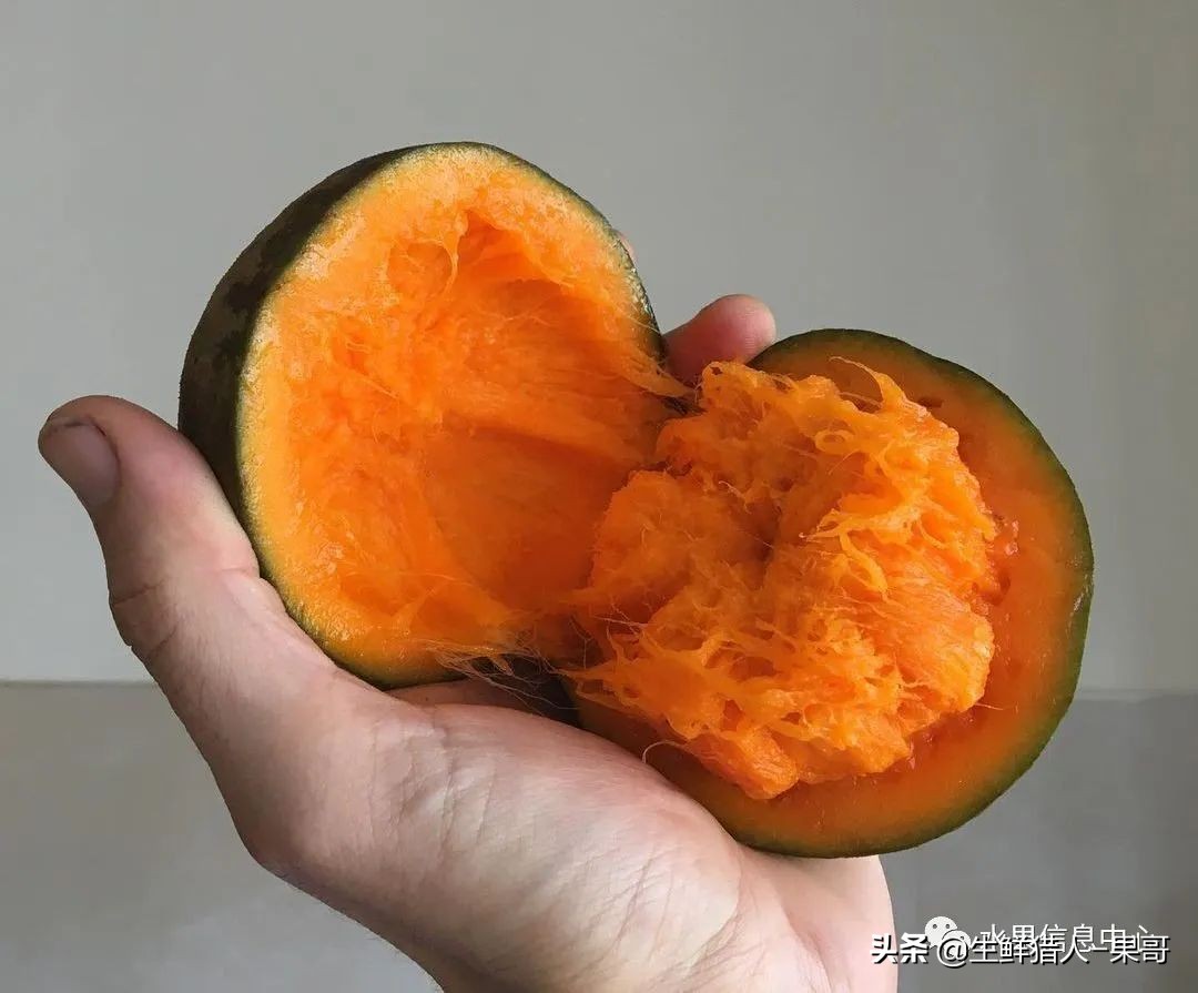 #奇异水果知多少#椰柿、黄晶果、冰淇淋果、巧克力布丁果等