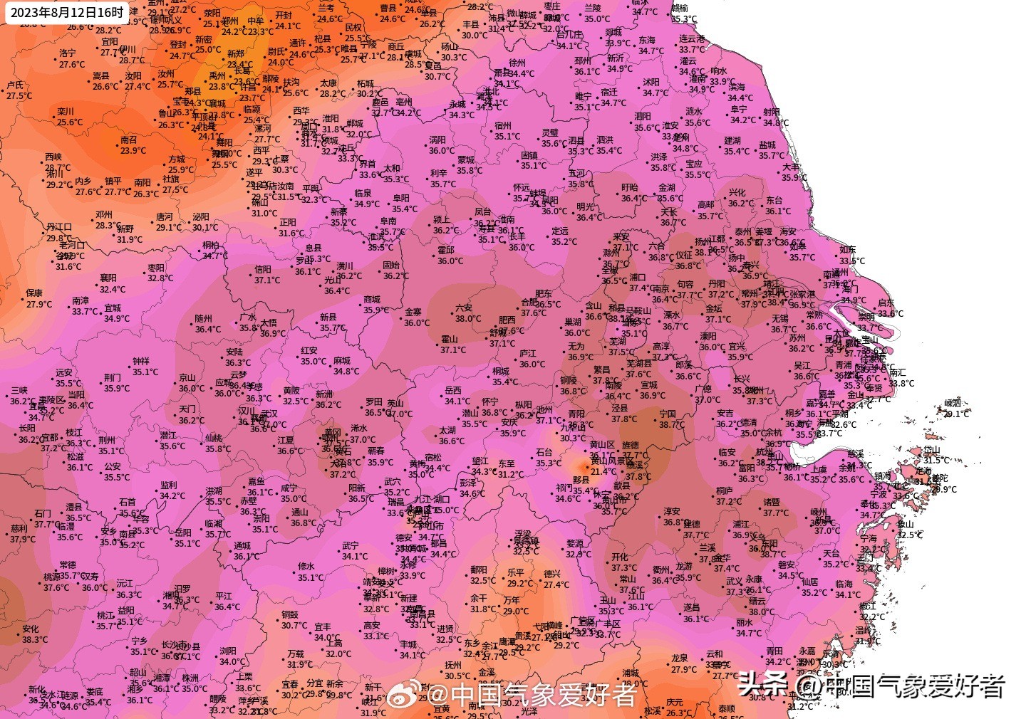棉袄准备好!寒潮级降温逼近,局部或跌破10度!分析:不影响南方