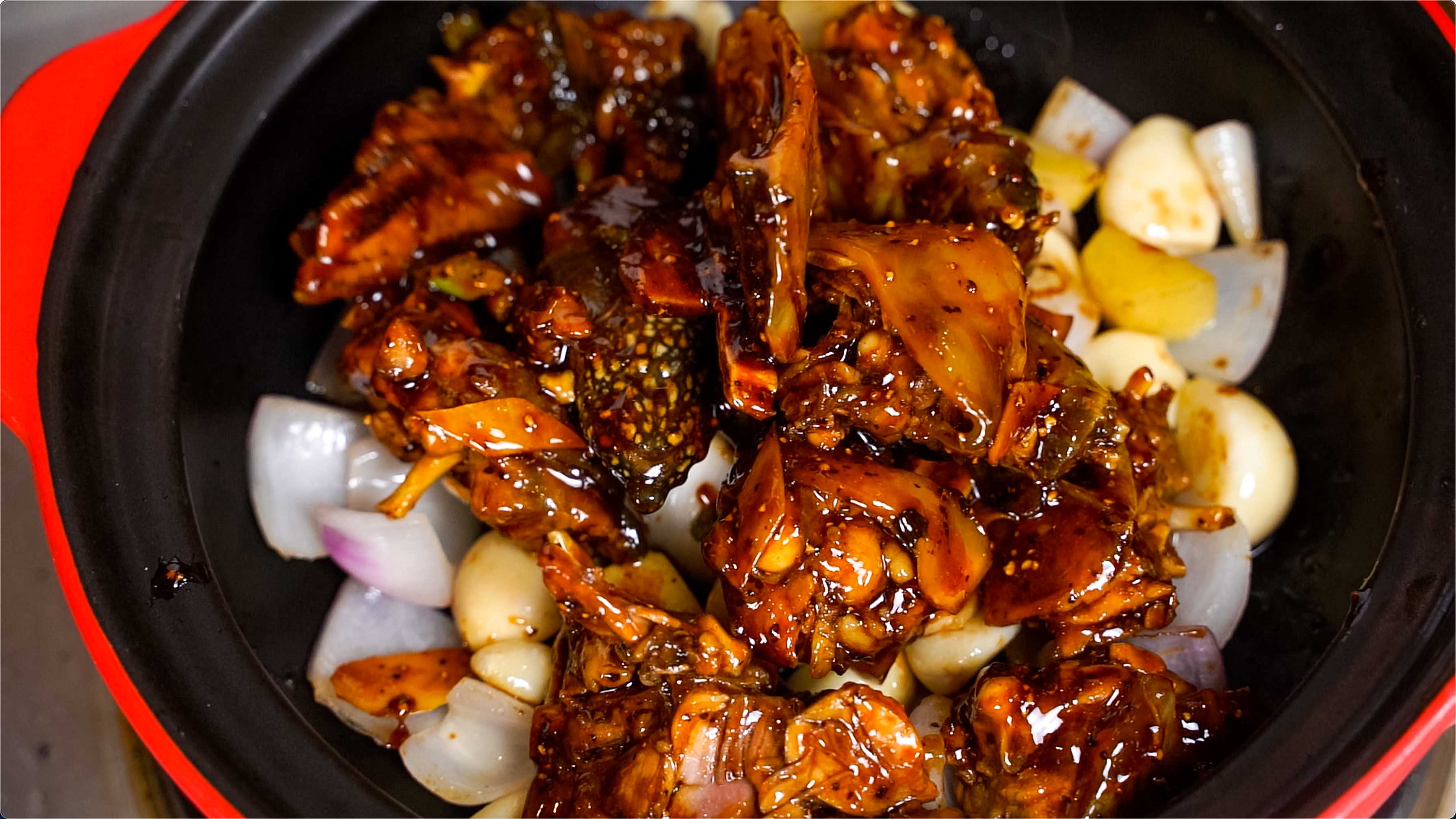 地摊麻辣甲鱼最正宗做法,甲鱼餐饮项目做法