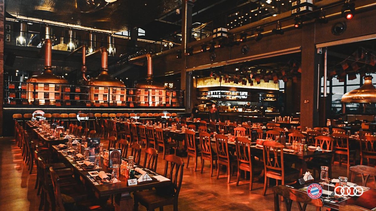 跨越28天的欢乐,1903时光精酿工坊·足球狂欢季燃情开启