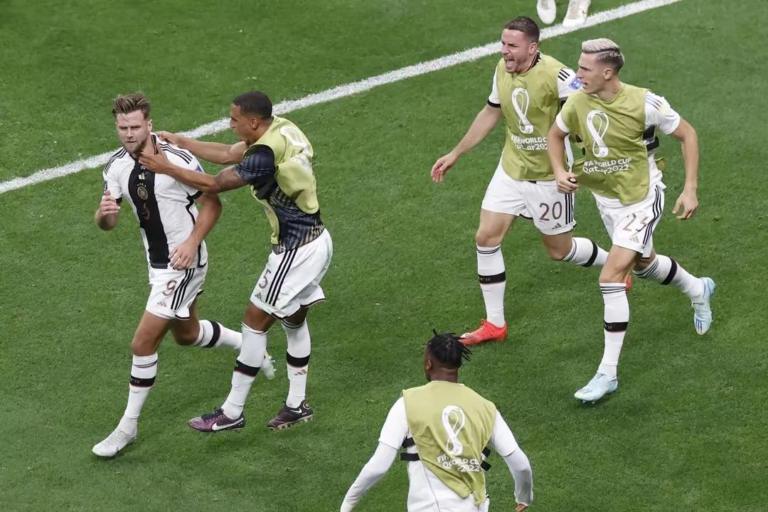 德国和西班牙怎么才能一起出线,西班牙和德国怎么样才能出线