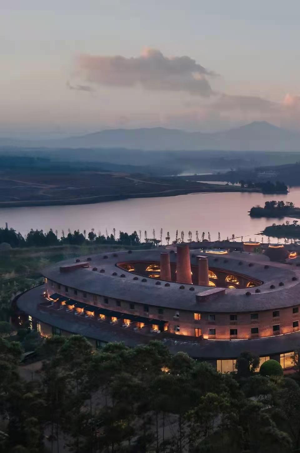 南京最美设计型民宿酒店,60平民宿设计