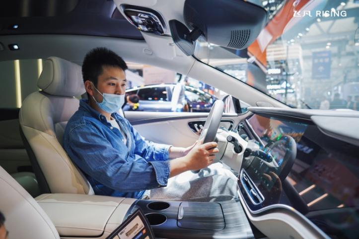 广州车展飞凡f7,飞凡汽车f7哪款值得买