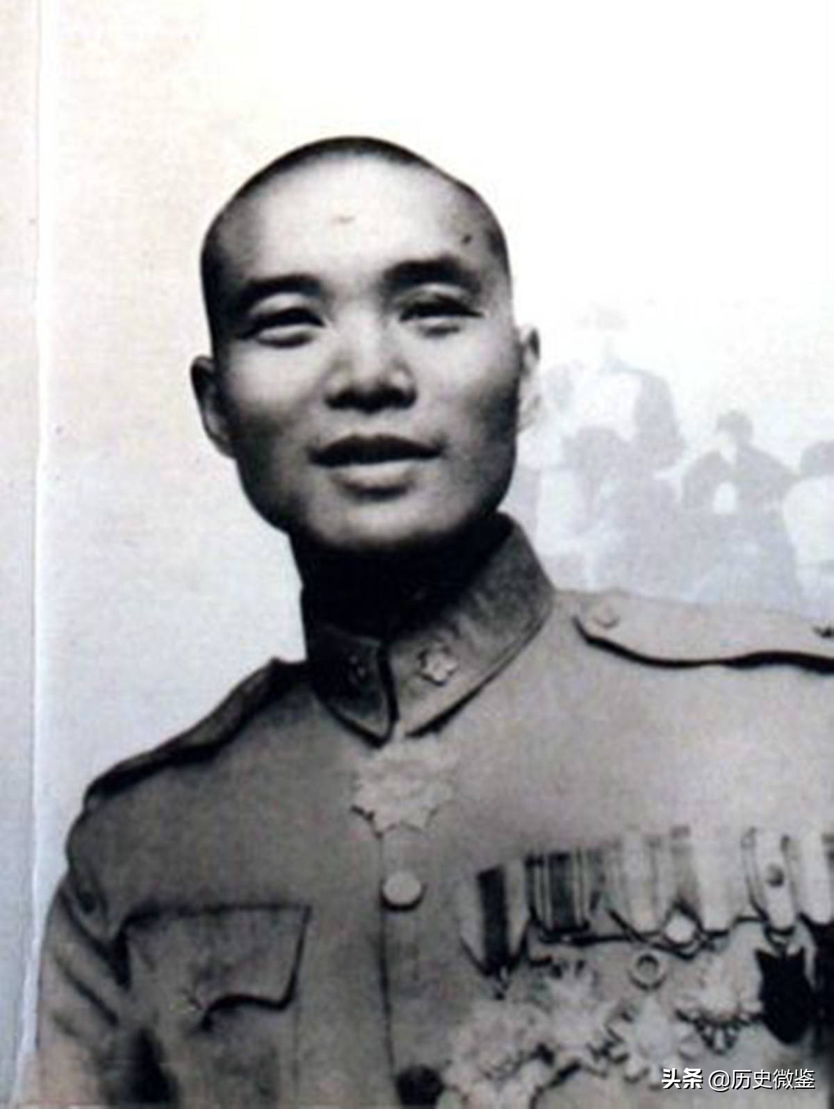 功德林监狱沈醉趣事,功德林监狱杜聿明