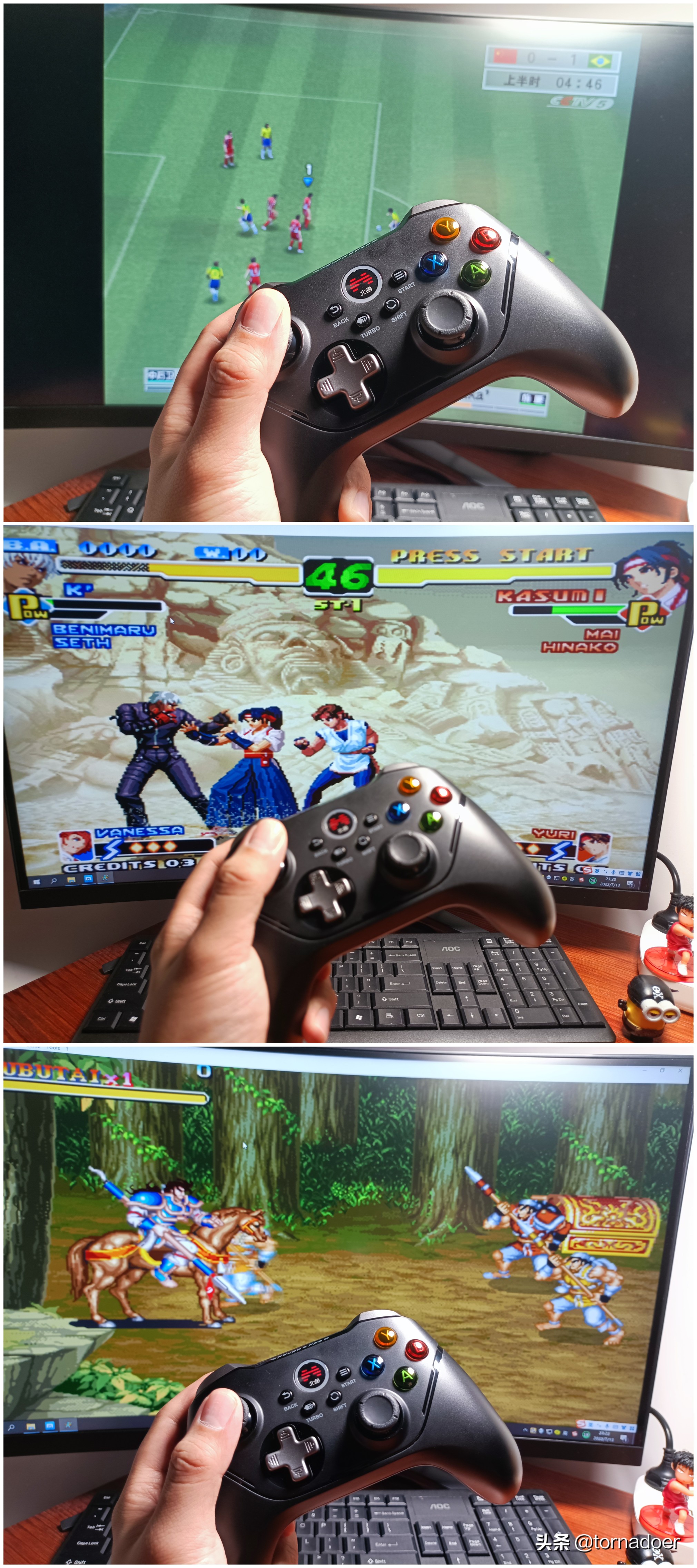 北通阿修罗2pro多模手柄缺点,游戏手柄推荐北通阿修罗2pro